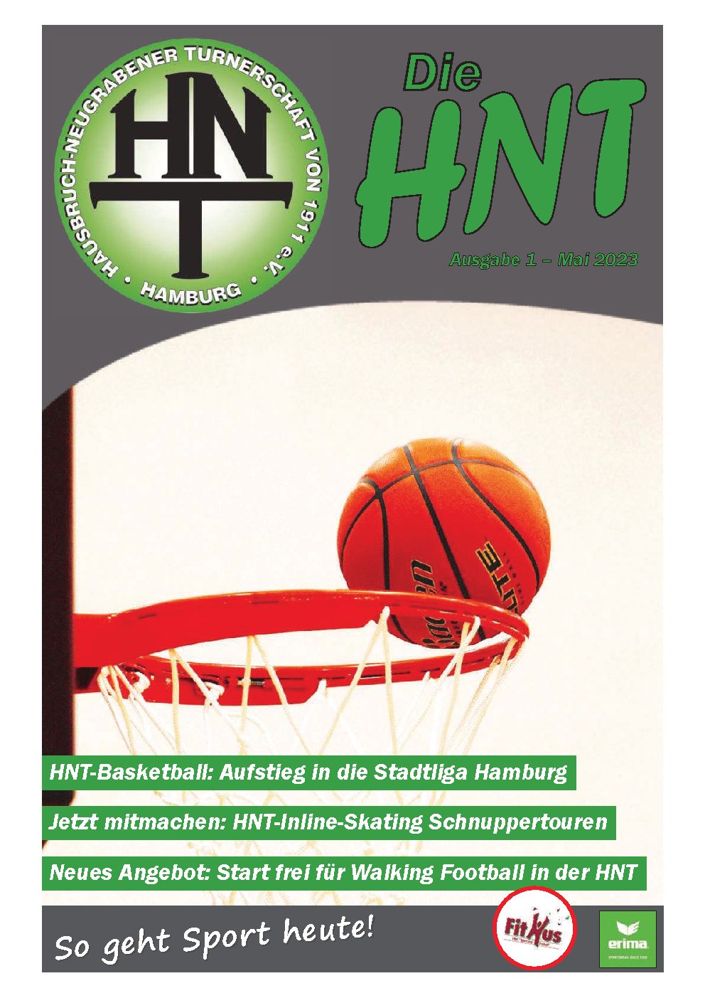 HNT Vereinszeitung Mai 2023
