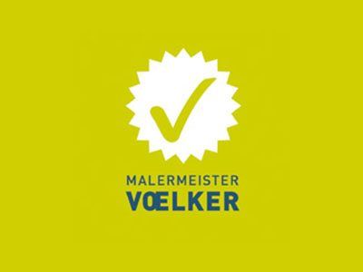 Malermeister Voelker Logo Malermeister Voelker Logo