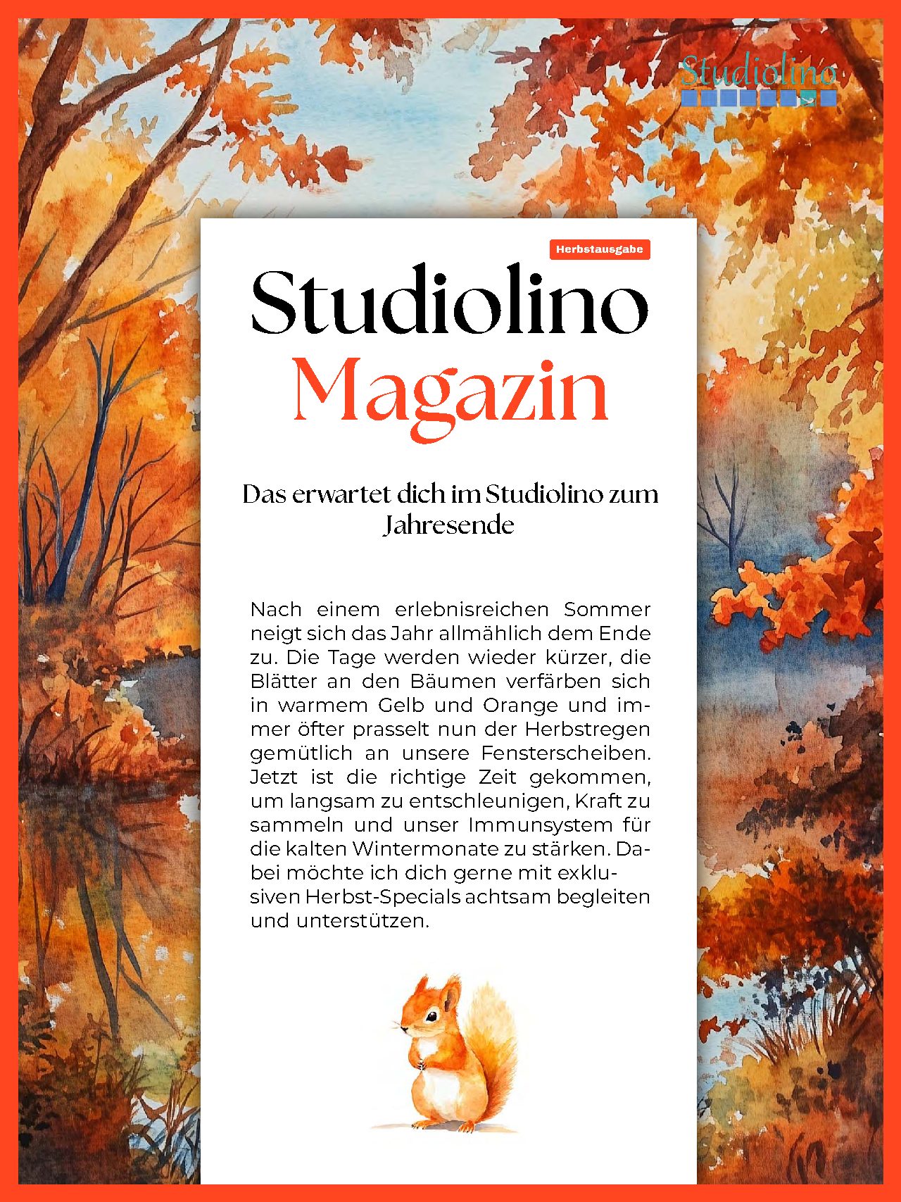 Studiolino Magazin 2024
