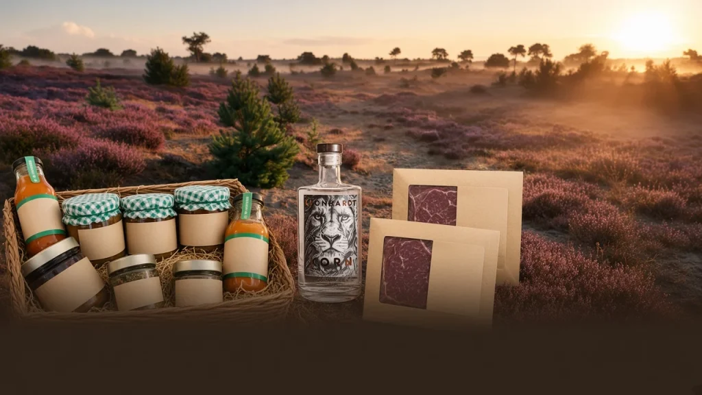 Online Shop – Gutes aus der Lüneburger Heide